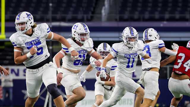 tidehaven gunter texas uil 3a division ii 2023 tommy hays Game 6 01